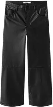 Name It NKFNALINNA Wide Leg Schlupfhose schwarz