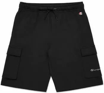 Champion ICONS Sweatshorts (40979723) schwarz