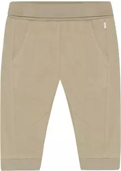 Noppies Leggings Jogger Pants Terry beige