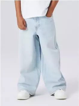 Name It NKMBEN Skater Jeans (13247863) light blue denim