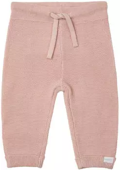 Noppies U Pants Knit Reg Grover Hose (34N1119) rosé