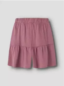Name It Nmfhuda / Nkfvanezza Reg Shorts (13255576) mesa rose