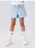 Name It NKFROSE Shorts light blue denim