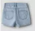 Name It NKFROSE Shorts light blue denim