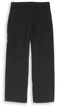 Tom Tailor 5-Pocket Hose Wide Fit (1049881) coal grey/schwarz