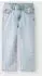 Name It NKMRYAN Ryan Straight Fit Jeans light blue denim