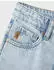 Name It NKMRYAN Ryan Straight Fit Jeans light blue denim