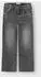 Name It NKFROSE HW Straight Jeans Wide Fit (13231223) grey denim