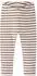 Name It Mädchen Junge Leggings Nbnkab (13198040) toasted coconut/ecru/braun