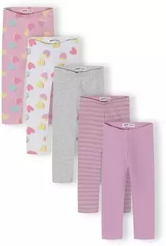 Minoti Leggings flieder