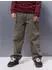 Name It NKMRYAN Loose Jeans Straight Fit (13218365) medium brown denim