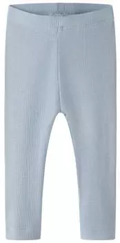 Name It Mädchen Junge Leggings Nbnkab (13198040) blue fog