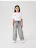Name It NKFRose Wide Leg Jeans (13211699) light grey denim