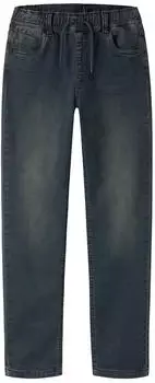 Name It NKMRYAN / NMMRYAN Slim Fit Jeans im Vintage Look (13185212) blue black denim