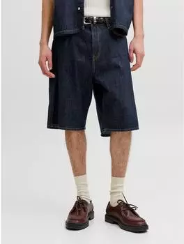Jack & Jones JJIALEX JJNORREBRO SHORTS SQ 400 Five-Pocket Shorts (12297448) blue denim