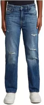 G-Star Victoria Straight Destroy Jeans (D26552-01-071) medium aged