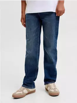 Jack & Jones JJIClark JJOriginal Jeans (12300936) blue denim