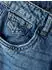 Name It NKFROSE Weite Jeans mit Destroyed-Effekt und hohem Bund (13211699) dark blue denim