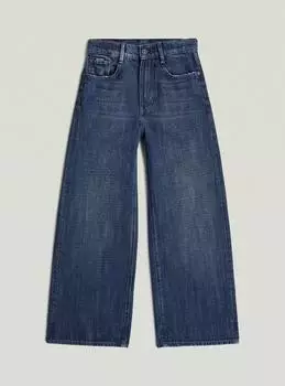 G-Star Loose Jeans (D29276-01-J154) mittelblau