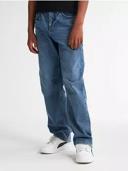 Petrol Industries Jeans (B-3050-DNM006-5856-128) blue denim