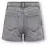 Only KOGCOMET Wide Denim Shorts medium grey denim