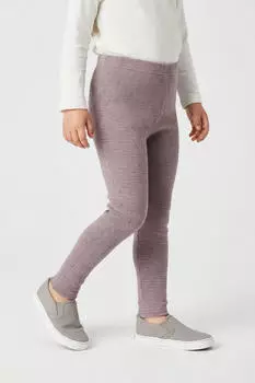 Name It NMFWANG WOOL NEEDLE LEGGING SOLID NOOS Leggings aus reiner Merinowolle (43551450) mauve