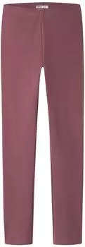 Name It Girl Leggings Sweat beere