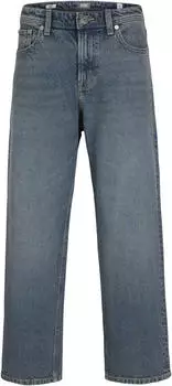 Jack & Jones JJIALEX JJCooper Relax-Fit Jeans (12300948) blue denim