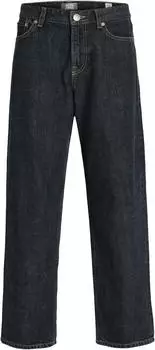 Jack & Jones JJIALEX JJCooper Relax-Fit Jeans (12300950) blue denim/marine