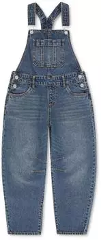 Levi's LVG Baggy Barrel Overall Jeans Latzhose (25893568) sunday morning sky