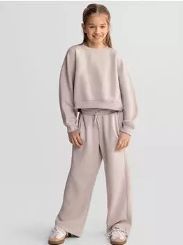 Minoti Joggers elastisch beige