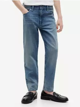 Tommy Hilfiger Modern Straight Vintage Jeans im Vintage-Look (45461114) denim light 01