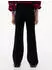 Tommy Hilfiger Corduroy Pants Feincord Flared-Fit (KG0KG09620BDS009) schwarz