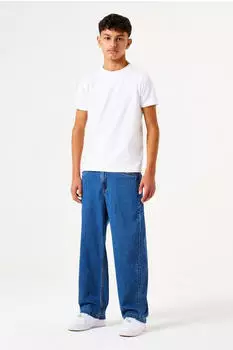 Garcia JAYSEN Straight Jeans Used Look schwarz used 7542