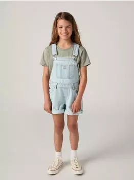 Levi's Kids Denim Latzhose (4EH030-LD9-10A) wow me over