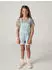 Levi's Kids Denim Latzhose (4EH030-LD9-10A) wow me over