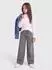 Only KOGTAYLOR HW Barrel DNM PIM828 NOOS Weite Jeans (13959413) medium grau denim