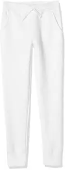 Amazon Essentials AE1904248 Joggers Regular Fit weiß