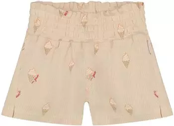 Noppies Calabasas Sweat Shorts beige