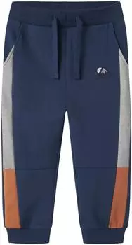 Name It Nmmnash Nreg Sweat Pant Bru Box (13247922) insignia blue