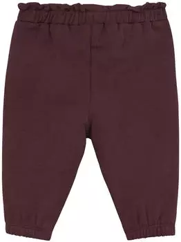 Minymo MIPants Twill Chinohose Regular Fit (114432-6599) huckleberry