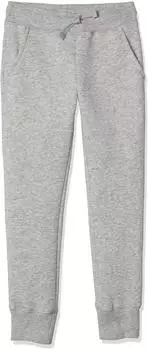 Amazon Essentials Girls Joggers Regular Fit hellgrau meliert