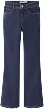 Name It Boot-Cut Jeans (26328944) denim blau