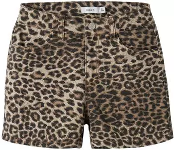 Name It Girl Shorts (13248460) braun/cappuccino/schwarz
