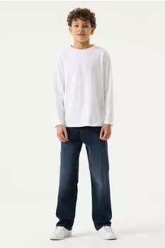 Garcia U263467 Half Zip Sweatshirt (399) blau