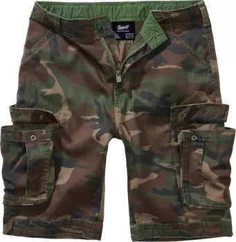 Brandit Urban Legend Shorts Kids tarnung