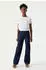 Garcia Ilvy Schlagjeans mit weitem Bein (577-7027-128) rinsed