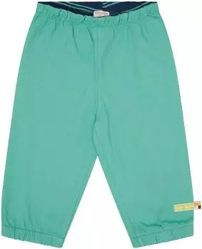 loud + proud Wasserabweisende Hose, GOTS-zertifiziert plant