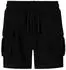 Name It NKMOLLIE Cargo Shorts UNB NOOS (13240449) schwarz