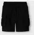 Name It NKMOLLIE Cargo Shorts UNB NOOS (13240449) schwarz